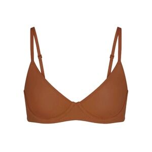 NWOT 🪸 30/b • Skims Fits everybody unlined Demi bra